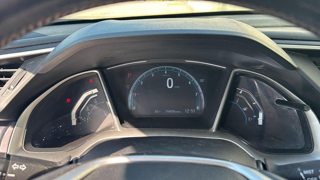 used 2017 Honda Civic car, priced at $10,999