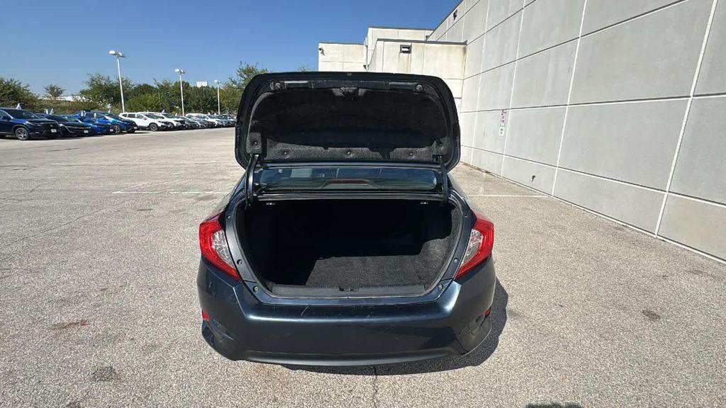 used 2017 Honda Civic car, priced at $10,999