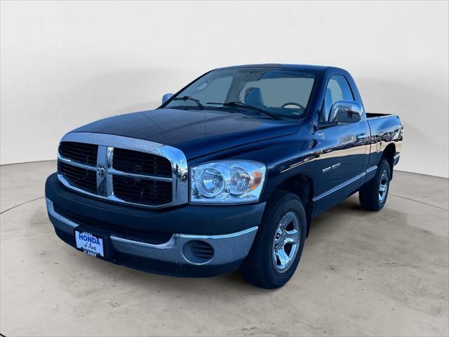 used 2007 Dodge Ram 1500 car, priced at $10,999