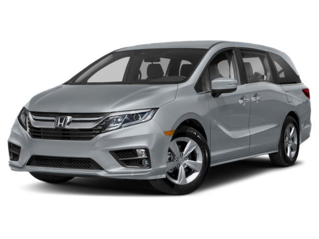used 2020 Honda Odyssey car, priced at $23,499