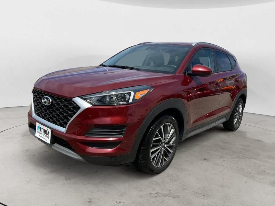 used 2019 Hyundai Tucson car, priced at $19,999