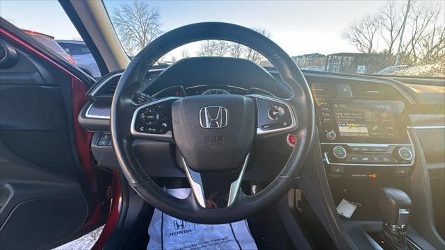 used 2019 Honda Civic car, priced at $23,999