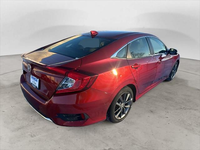 used 2019 Honda Civic car, priced at $23,999