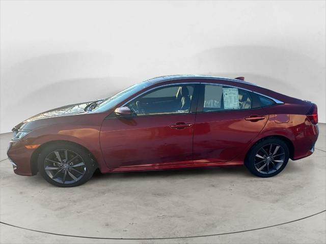 used 2019 Honda Civic car, priced at $23,999