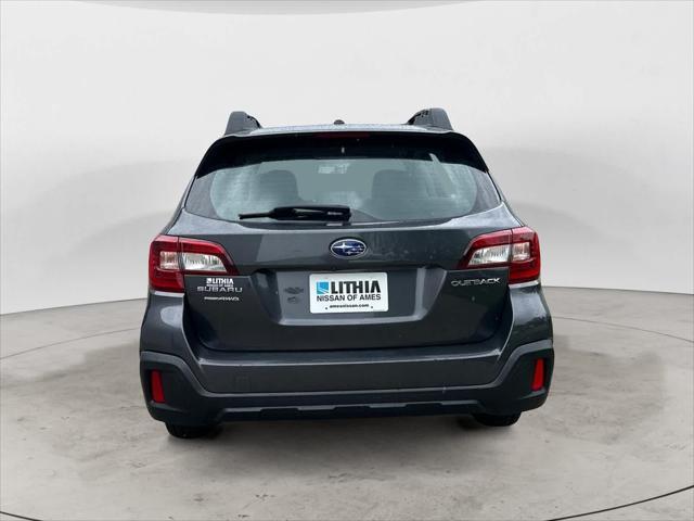 used 2019 Subaru Outback car, priced at $16,999