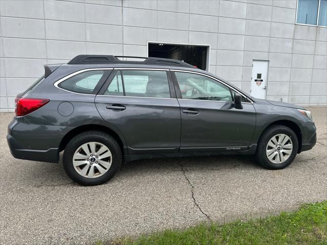 used 2019 Subaru Outback car, priced at $16,999