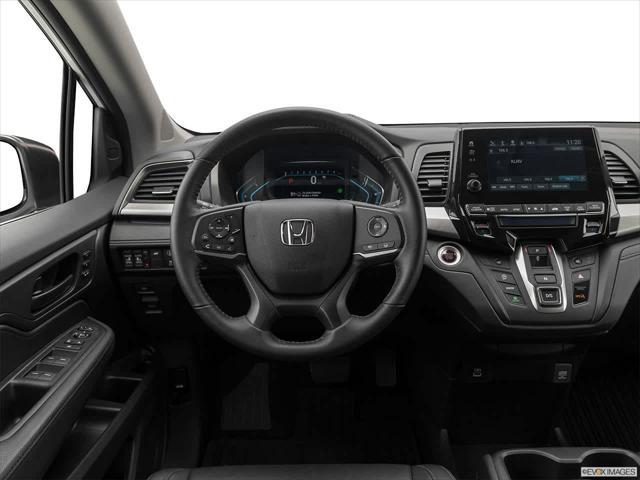 used 2022 Honda Odyssey car, priced at $34,999