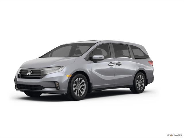 used 2022 Honda Odyssey car, priced at $34,999