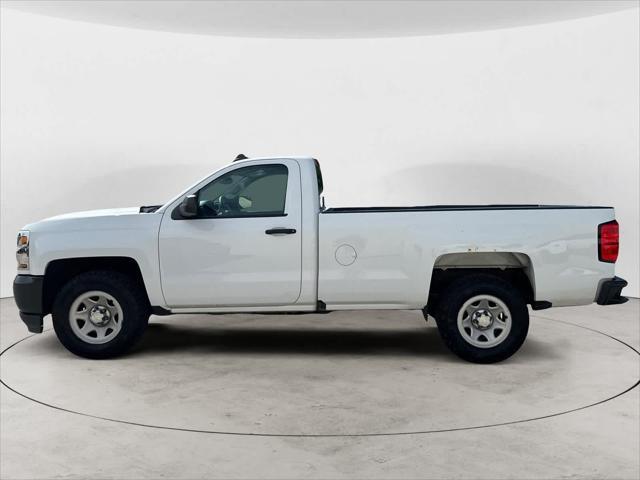 used 2016 Chevrolet Silverado 1500 car, priced at $10,999