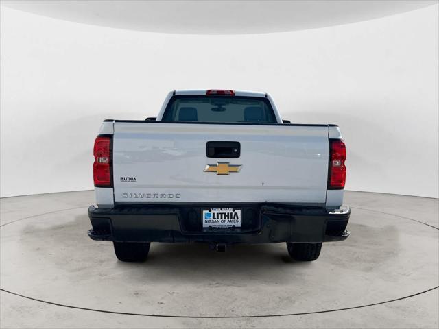 used 2016 Chevrolet Silverado 1500 car, priced at $10,999