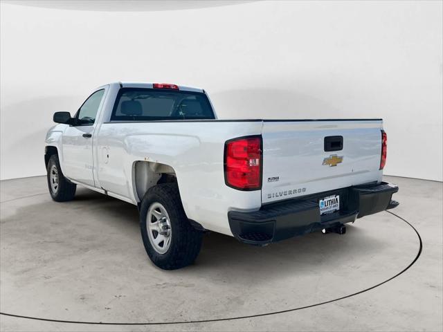 used 2016 Chevrolet Silverado 1500 car, priced at $10,999