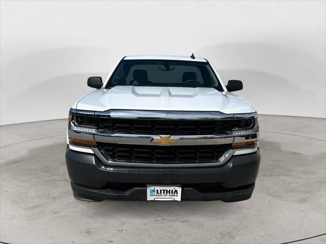 used 2016 Chevrolet Silverado 1500 car, priced at $10,999