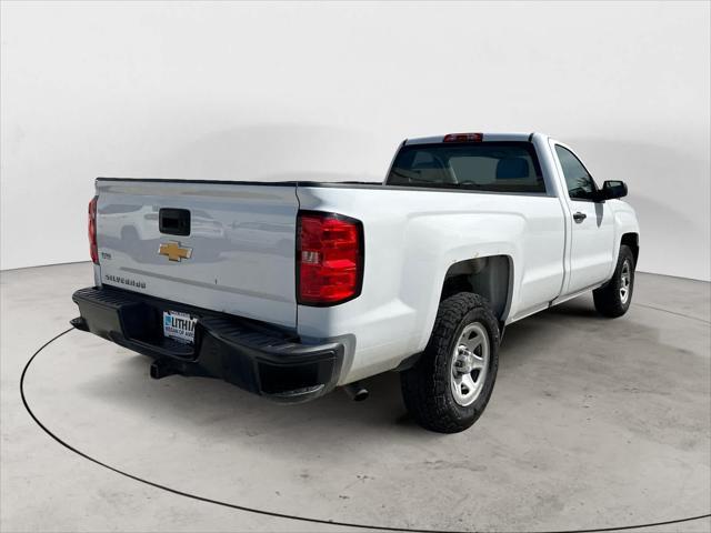 used 2016 Chevrolet Silverado 1500 car, priced at $10,999