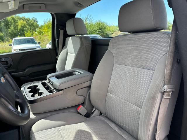 used 2016 Chevrolet Silverado 1500 car, priced at $15,999