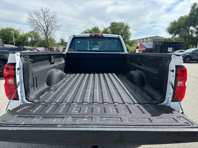 used 2016 Chevrolet Silverado 1500 car, priced at $10,999