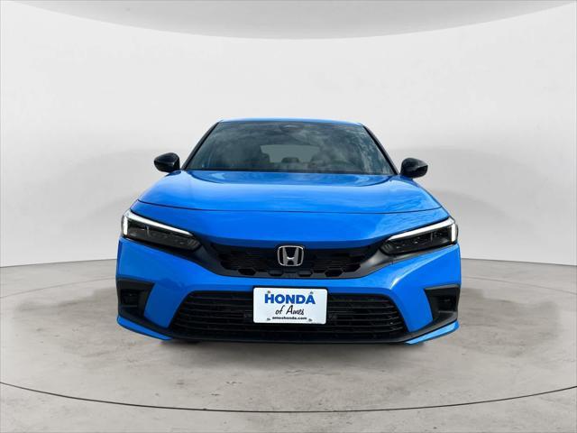 new 2024 Honda Civic car, priced at $27,900