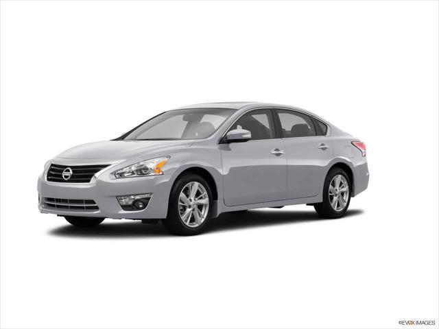 used 2015 Nissan Altima car