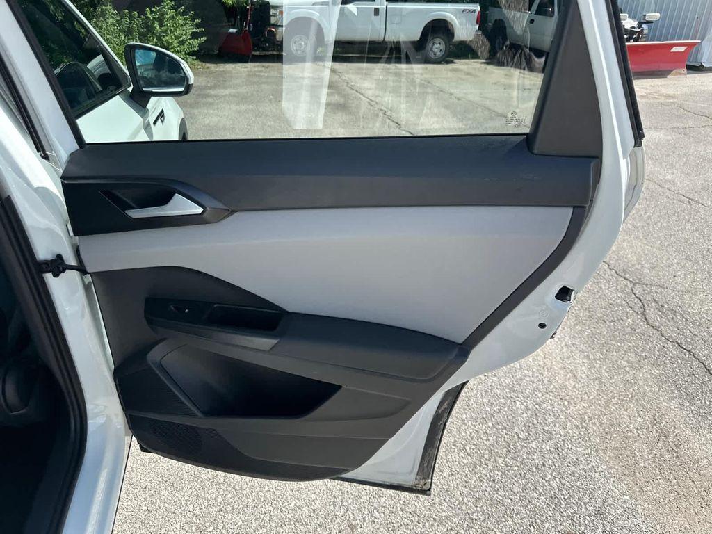 used 2022 Volkswagen Taos car, priced at $19,999