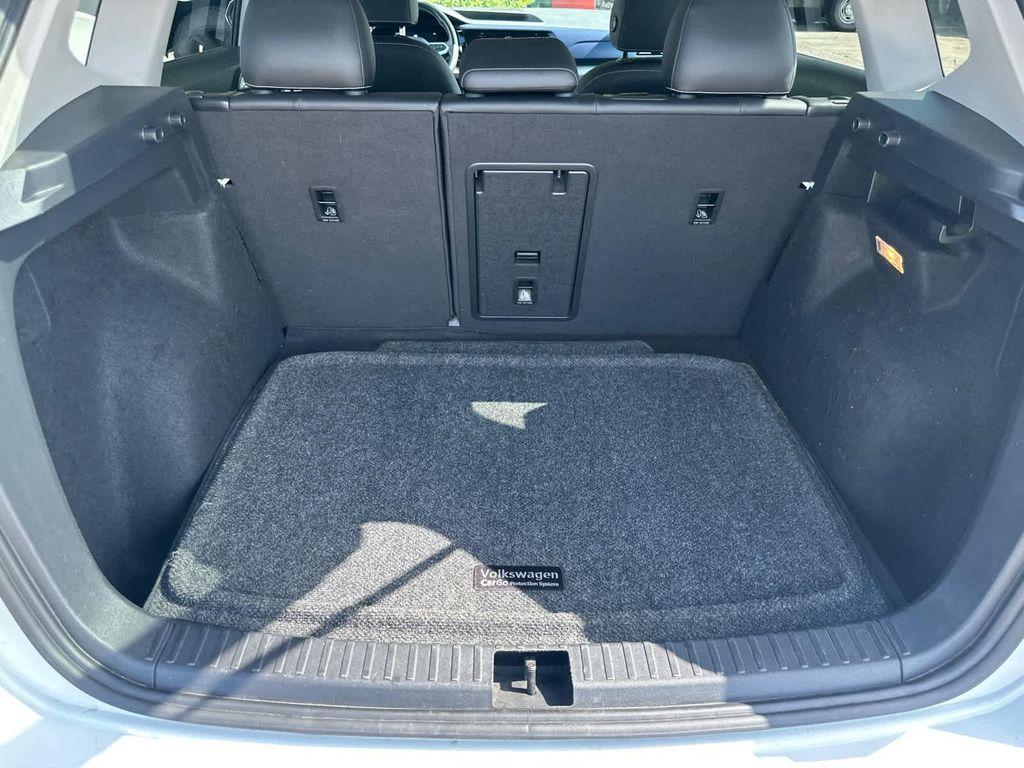used 2022 Volkswagen Taos car, priced at $19,999