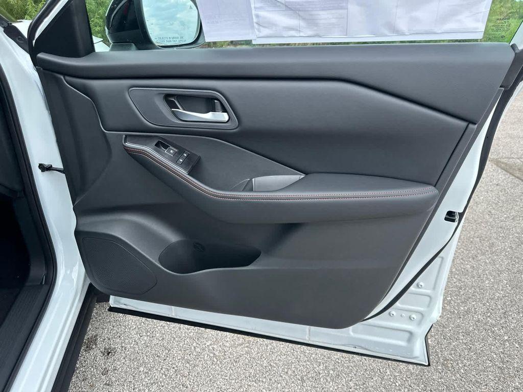 new 2026 Nissan Rogue car, priced at $34,723