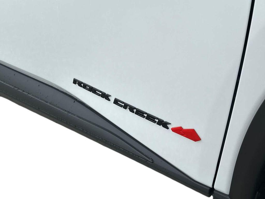 new 2026 Nissan Rogue car, priced at $34,723