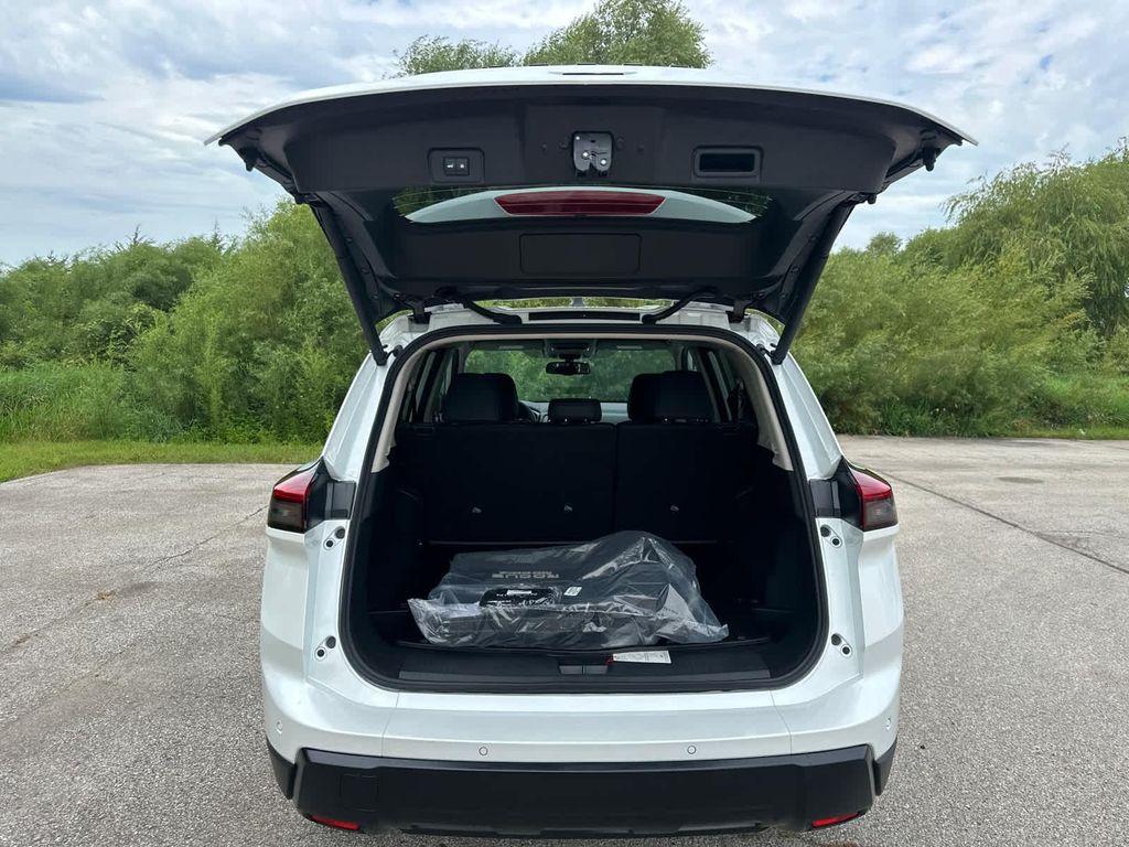 new 2026 Nissan Rogue car, priced at $34,723