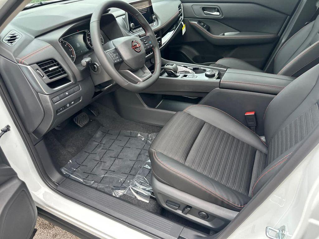 new 2026 Nissan Rogue car, priced at $34,723