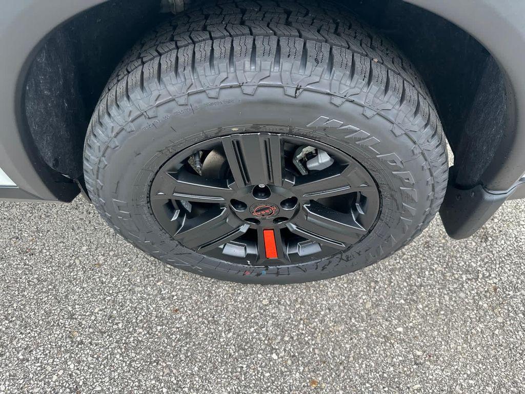 new 2026 Nissan Rogue car, priced at $34,723