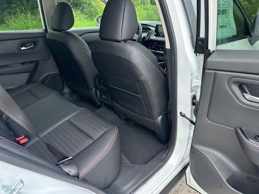 new 2026 Nissan Rogue car, priced at $34,723