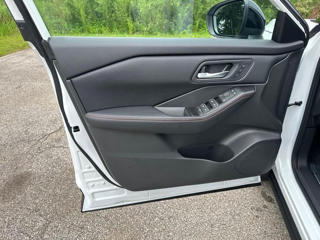 new 2026 Nissan Rogue car, priced at $34,723