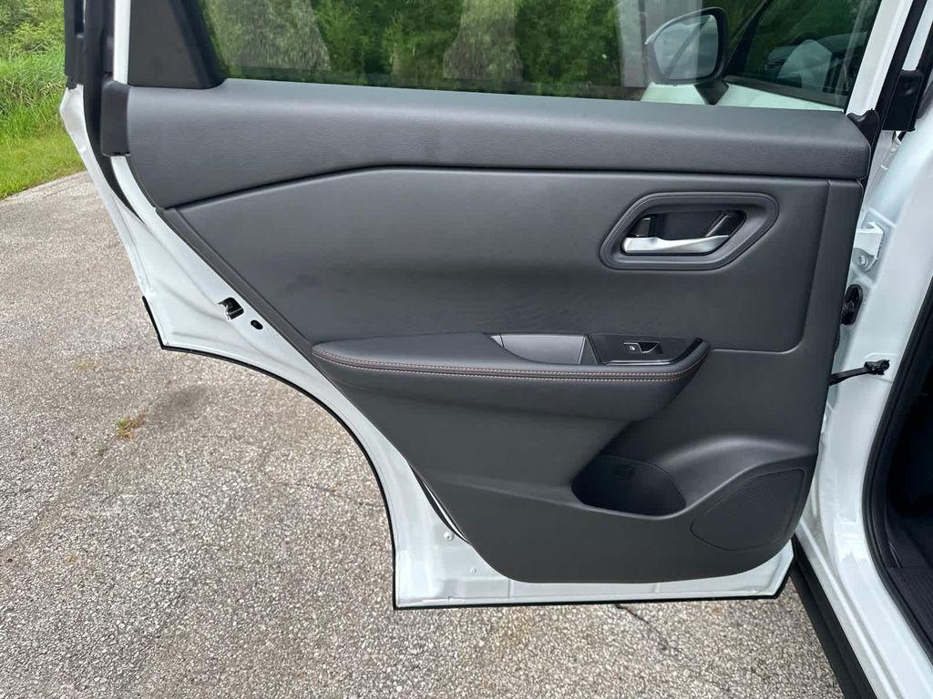 new 2026 Nissan Rogue car, priced at $34,723