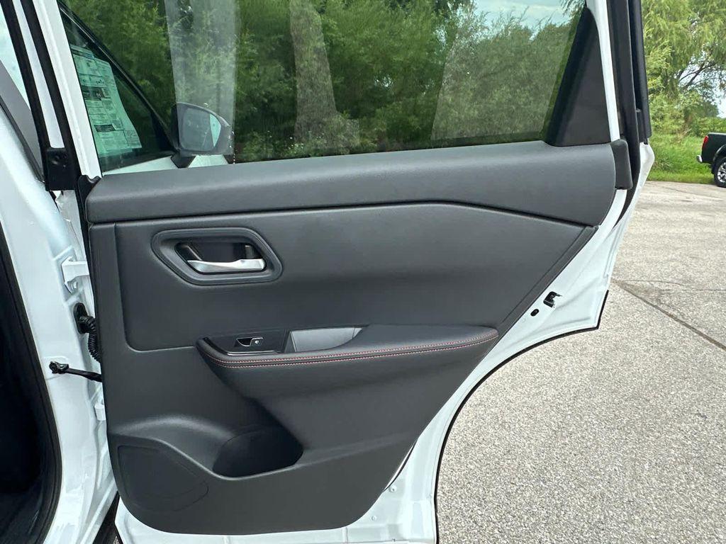 new 2026 Nissan Rogue car, priced at $34,723