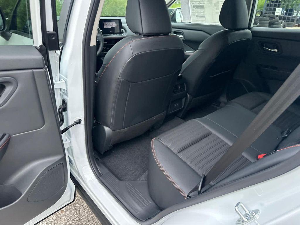 new 2026 Nissan Rogue car, priced at $34,723