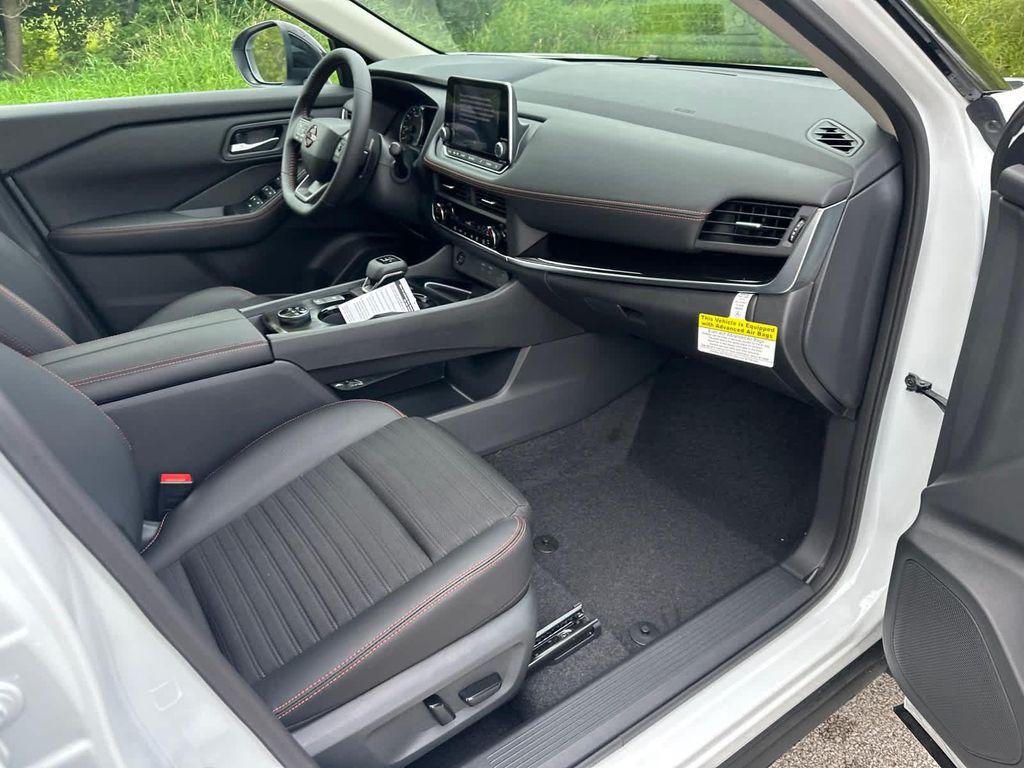 new 2026 Nissan Rogue car, priced at $34,723