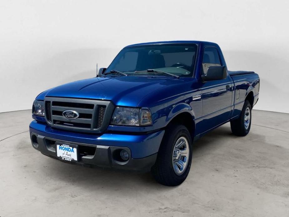 used 2011 Ford Ranger car, priced at $13,999