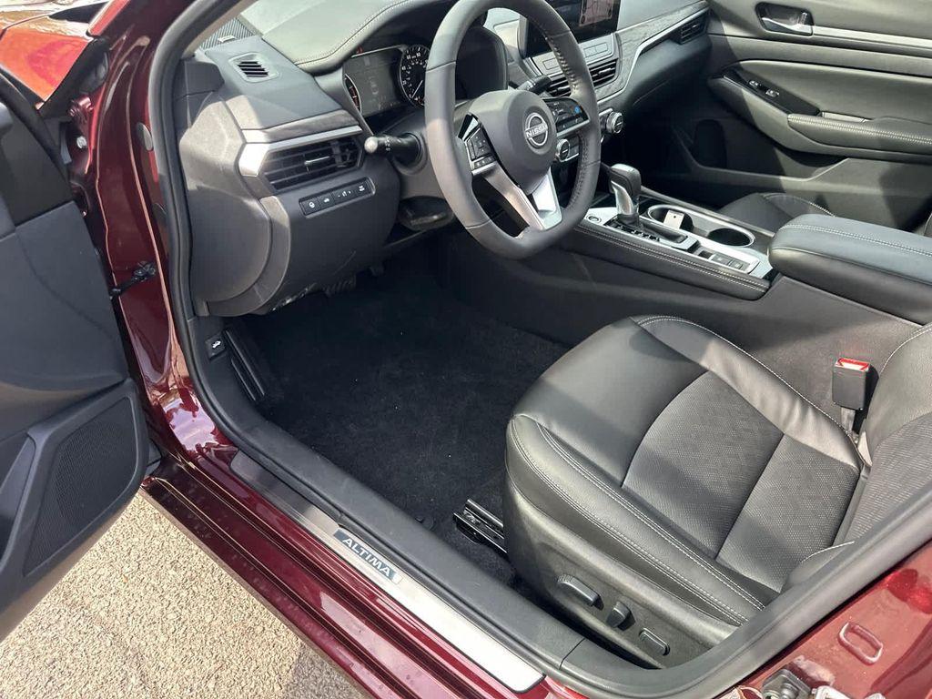 new 2025 Nissan Altima car, priced at $34,853