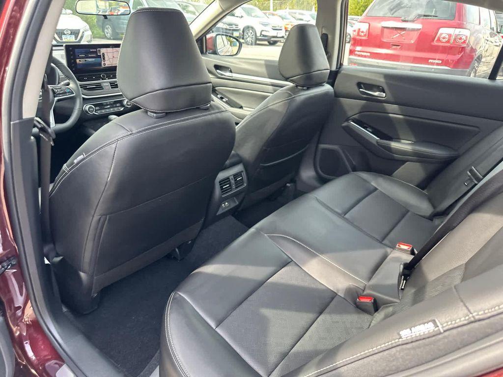 new 2025 Nissan Altima car, priced at $34,853