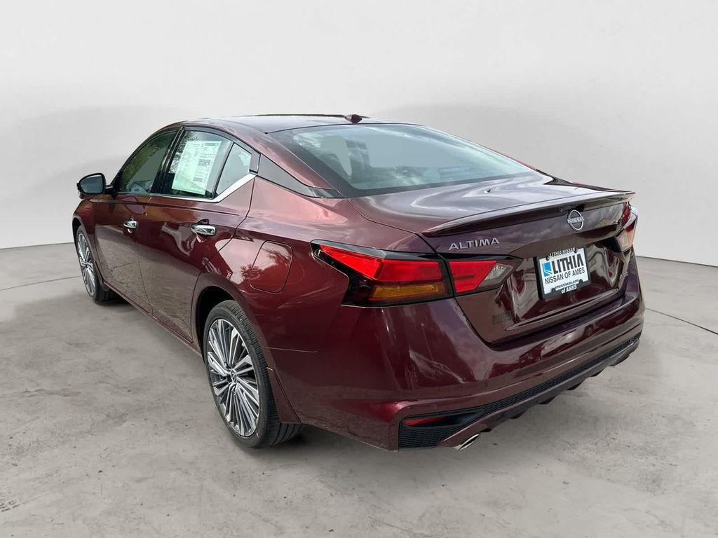 new 2025 Nissan Altima car, priced at $34,853