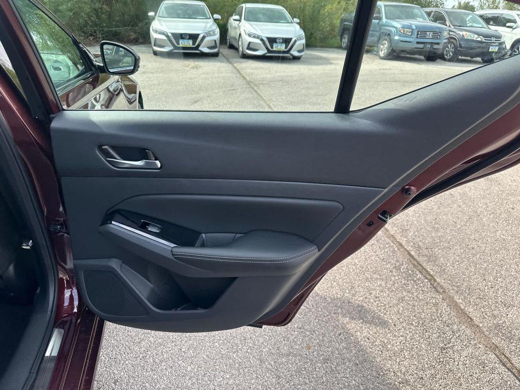 new 2025 Nissan Altima car, priced at $34,853