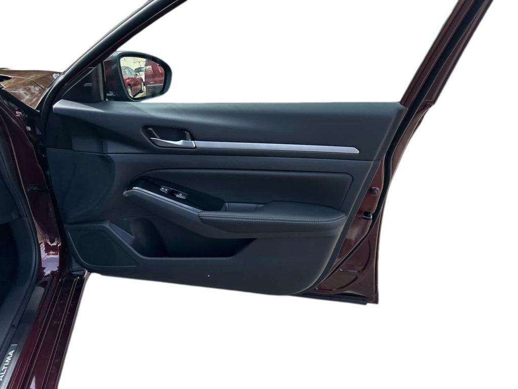 new 2025 Nissan Altima car, priced at $34,853