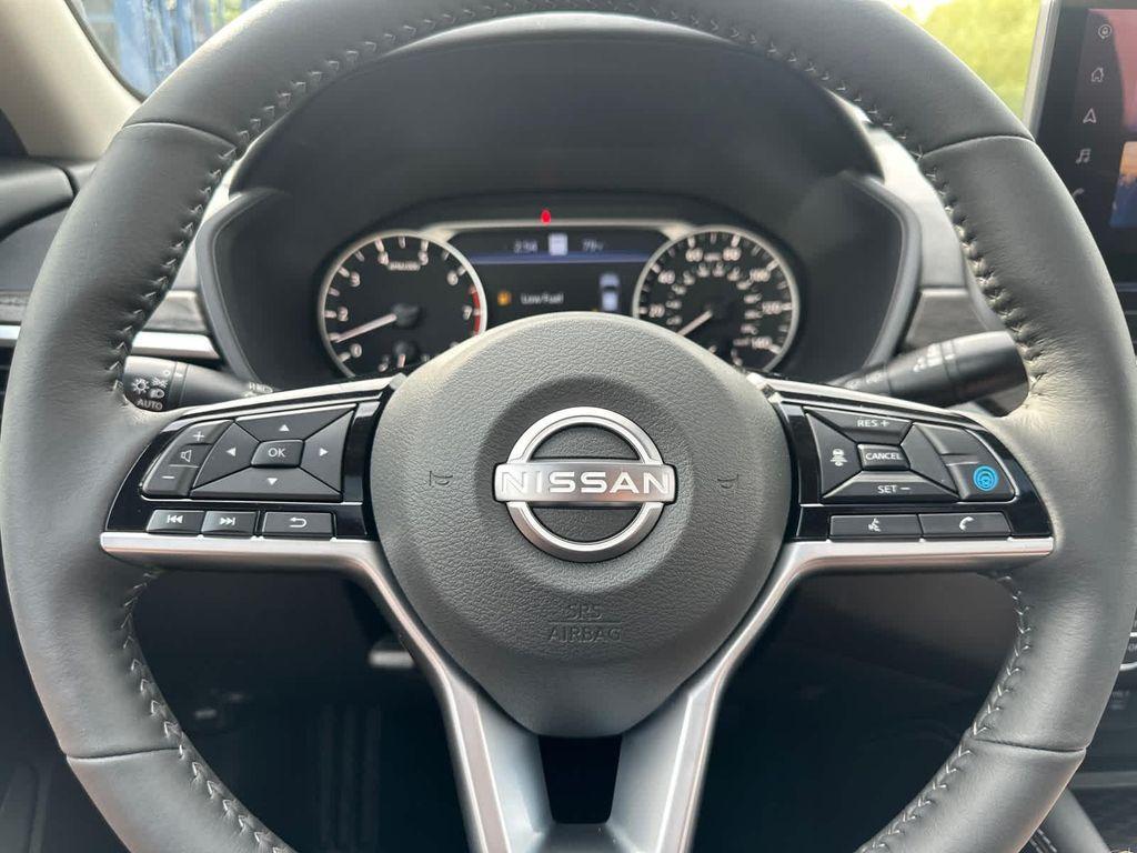 new 2025 Nissan Altima car, priced at $34,853