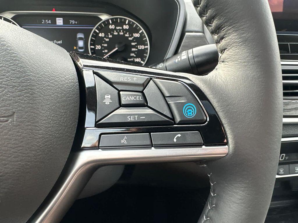 new 2025 Nissan Altima car, priced at $34,853