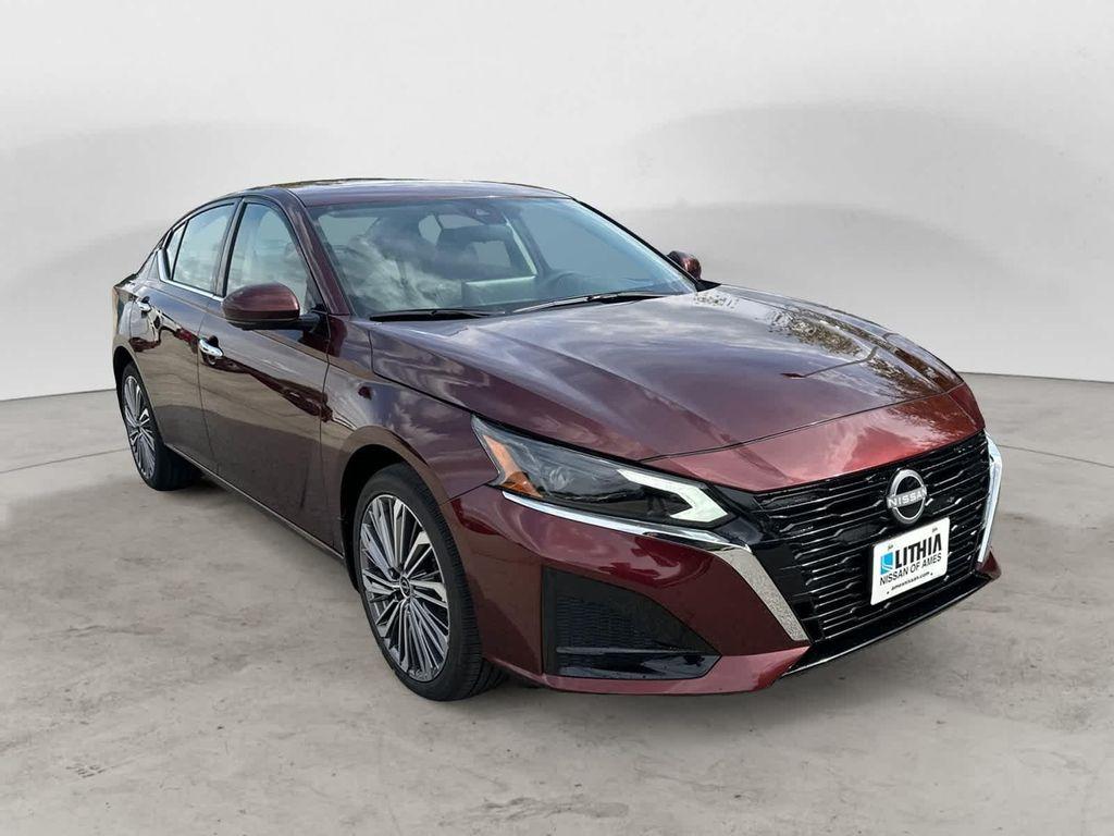new 2025 Nissan Altima car, priced at $34,853