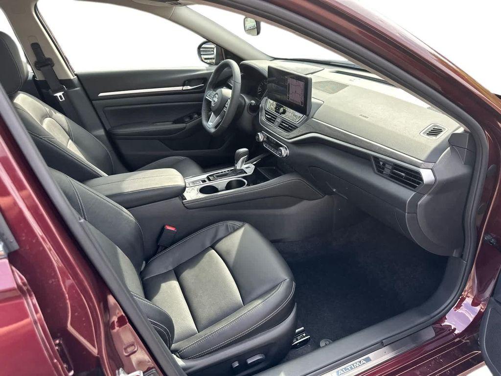 new 2025 Nissan Altima car, priced at $34,853