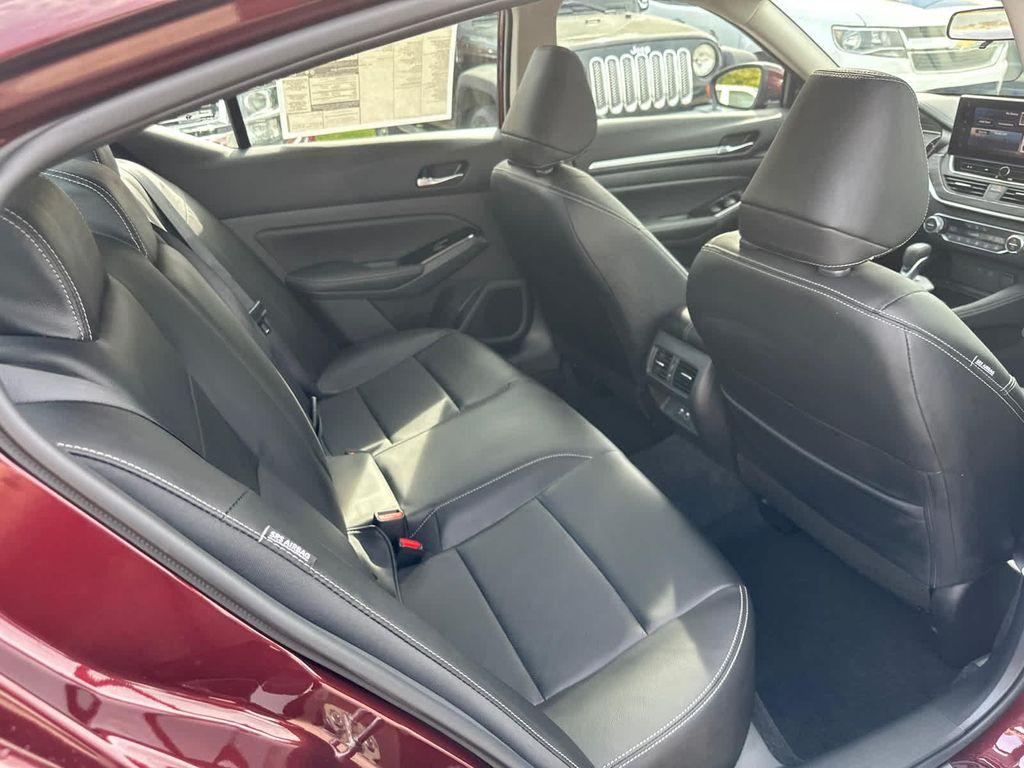 new 2025 Nissan Altima car, priced at $34,853