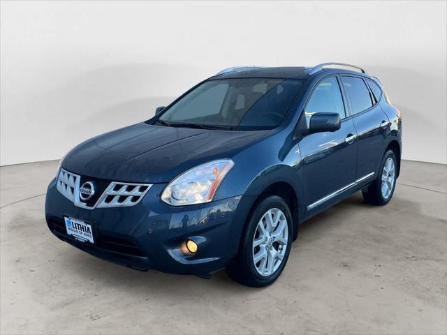 used 2013 Nissan Rogue car, priced at $10,999