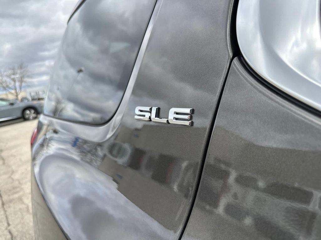 used 2019 GMC Acadia car, priced at $20,999