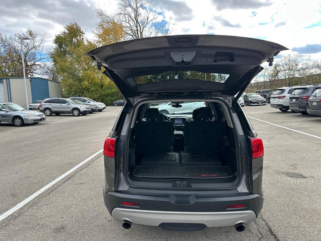 used 2019 GMC Acadia car, priced at $20,999