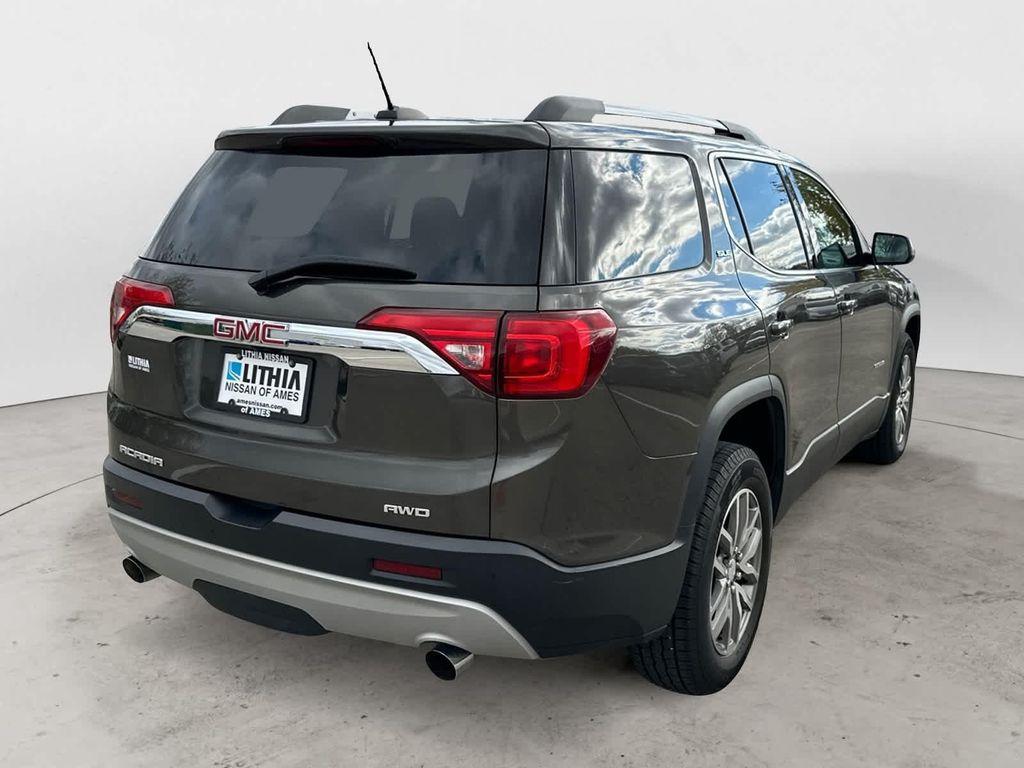 used 2019 GMC Acadia car, priced at $20,999