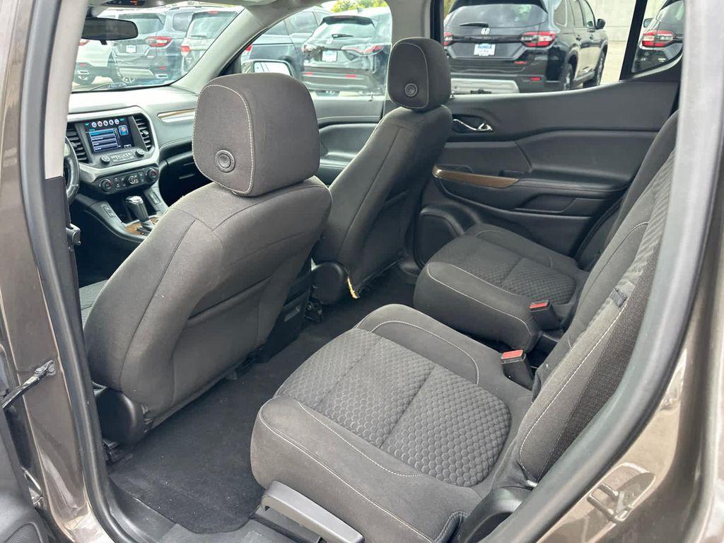 used 2019 GMC Acadia car, priced at $20,999